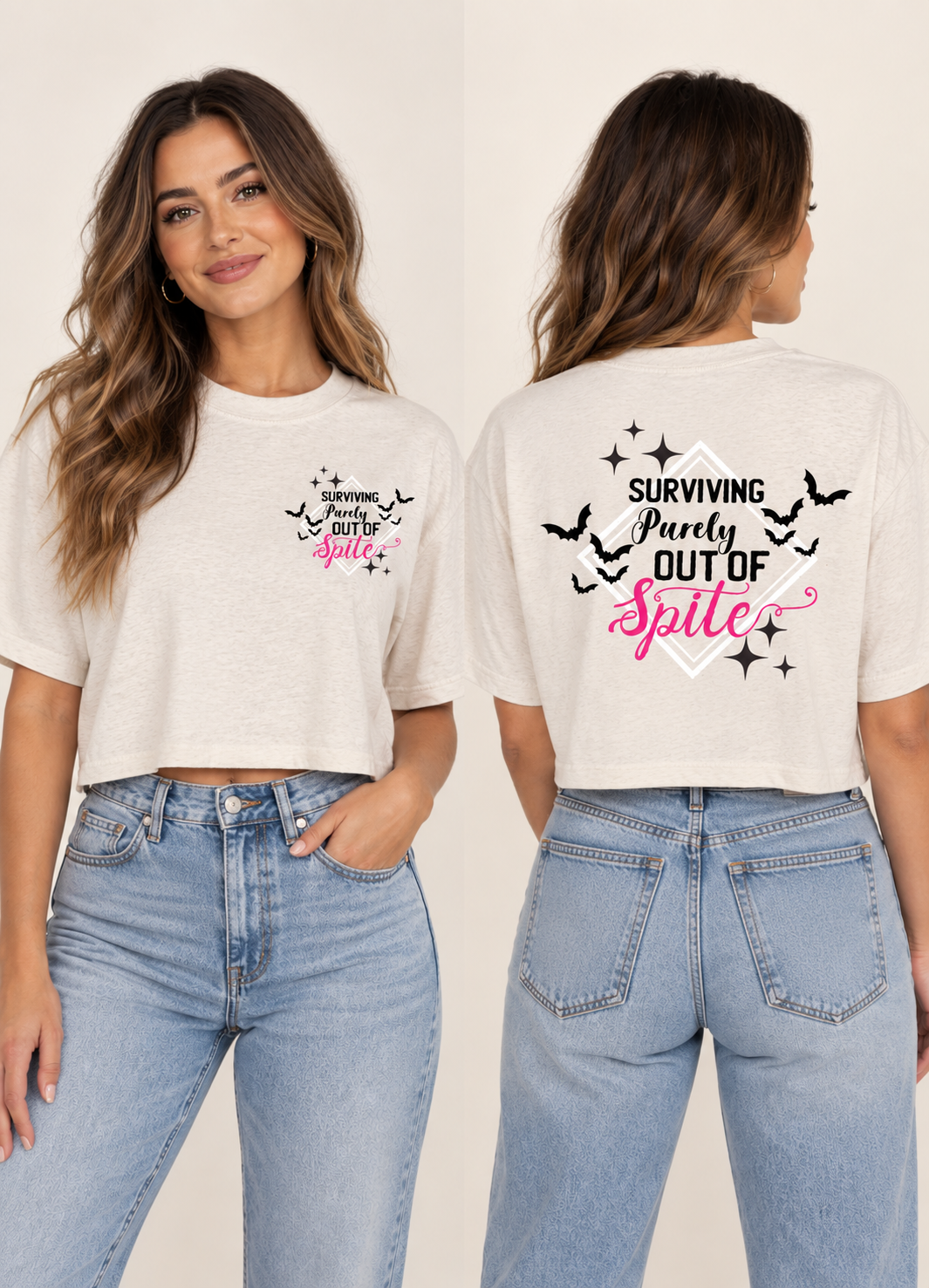 Surviving Tee