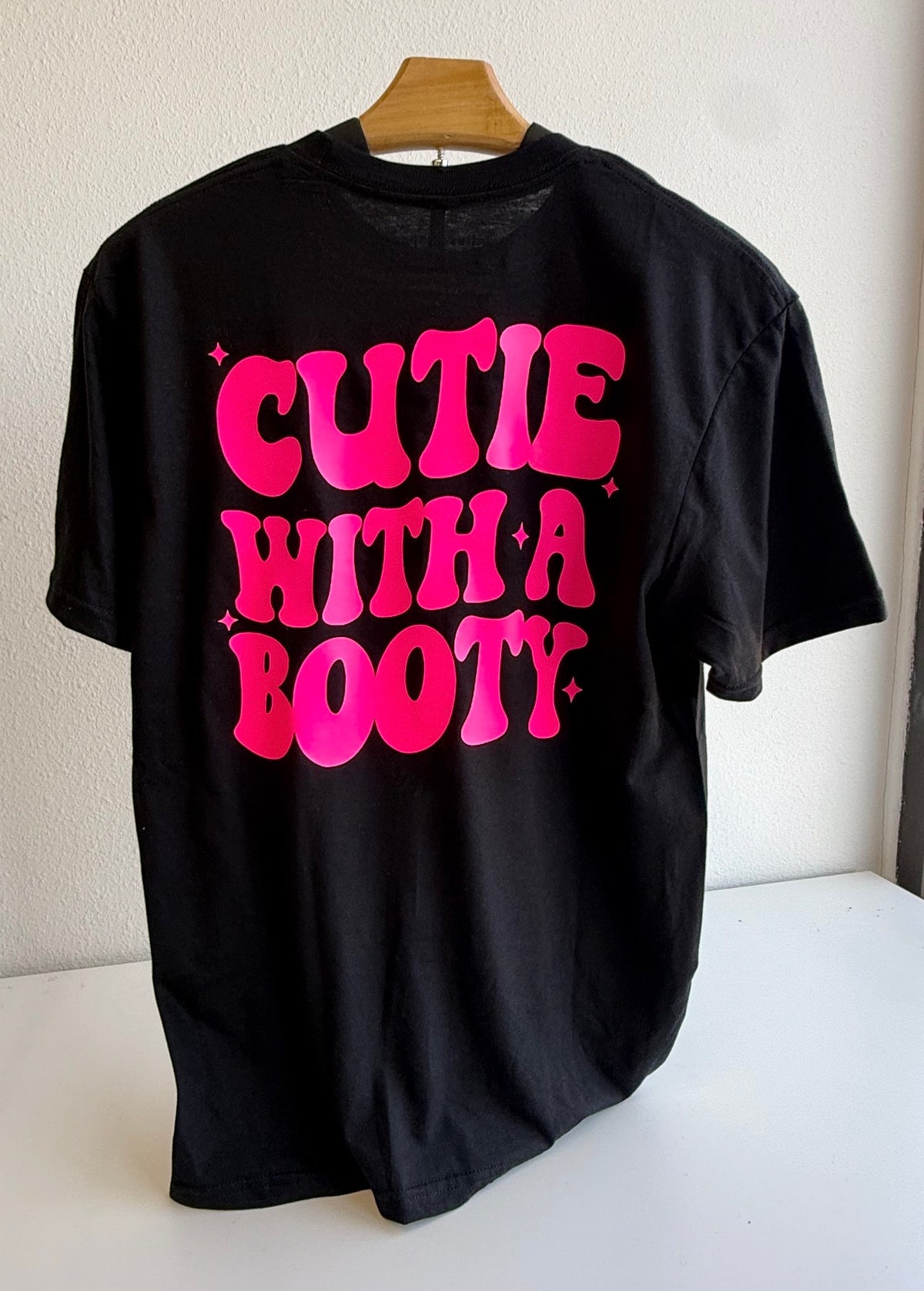 Cutie With A Booty Tee