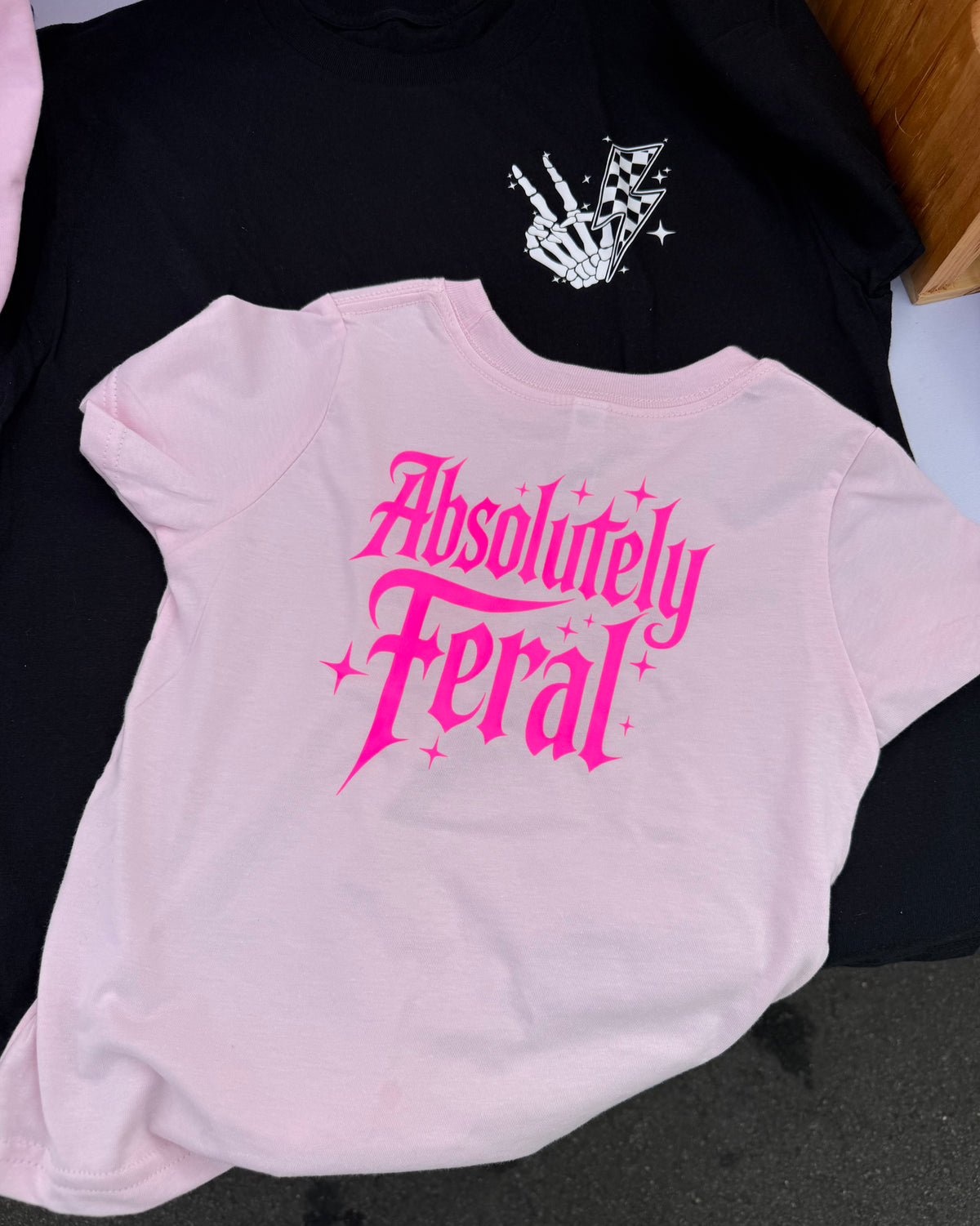 Absolutely Feral - Toddler