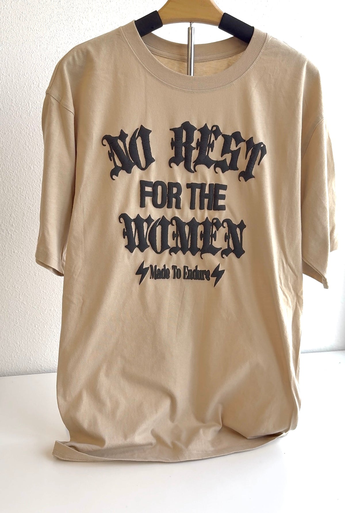 No Rest For Women Tee