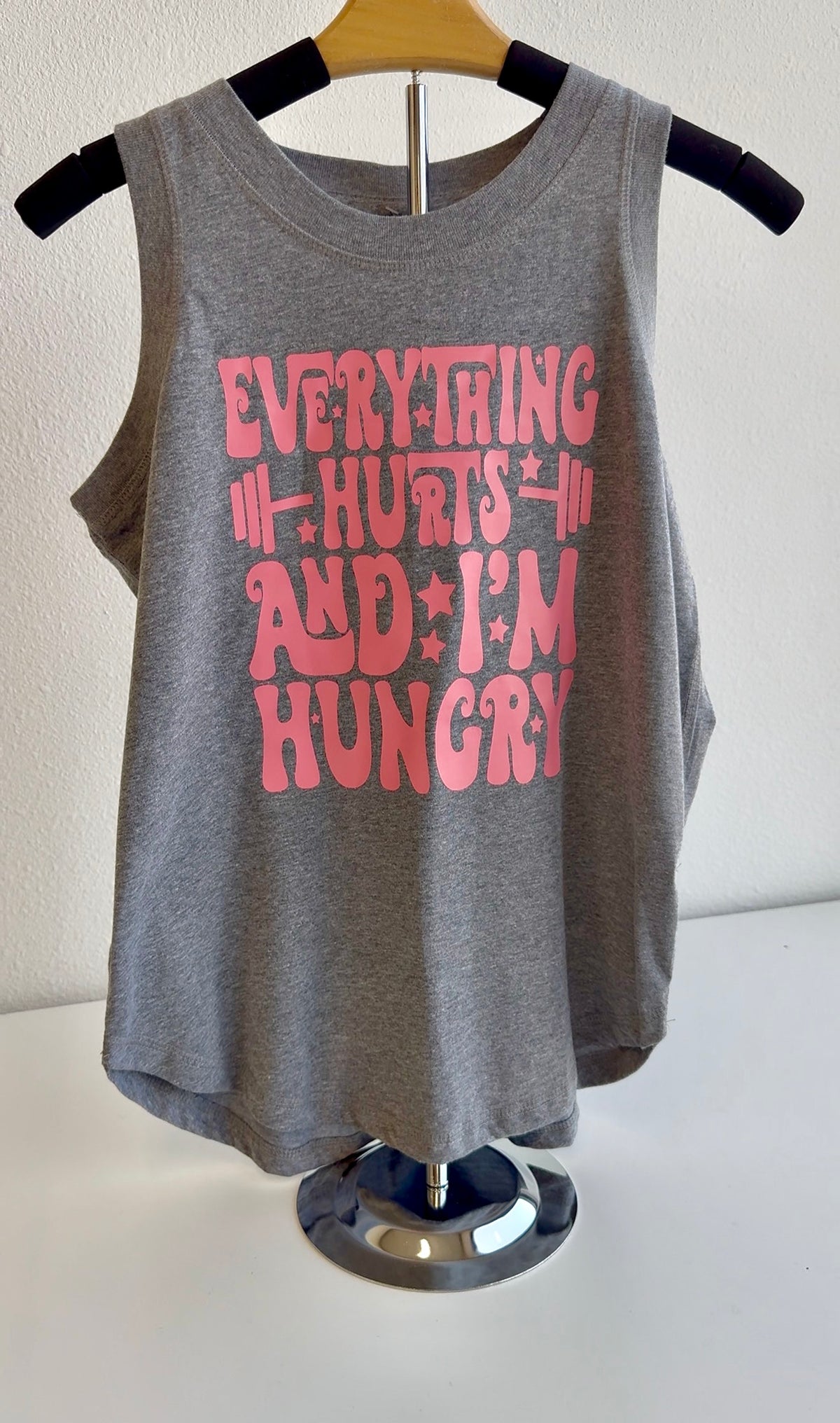 Everything Hurts Tank