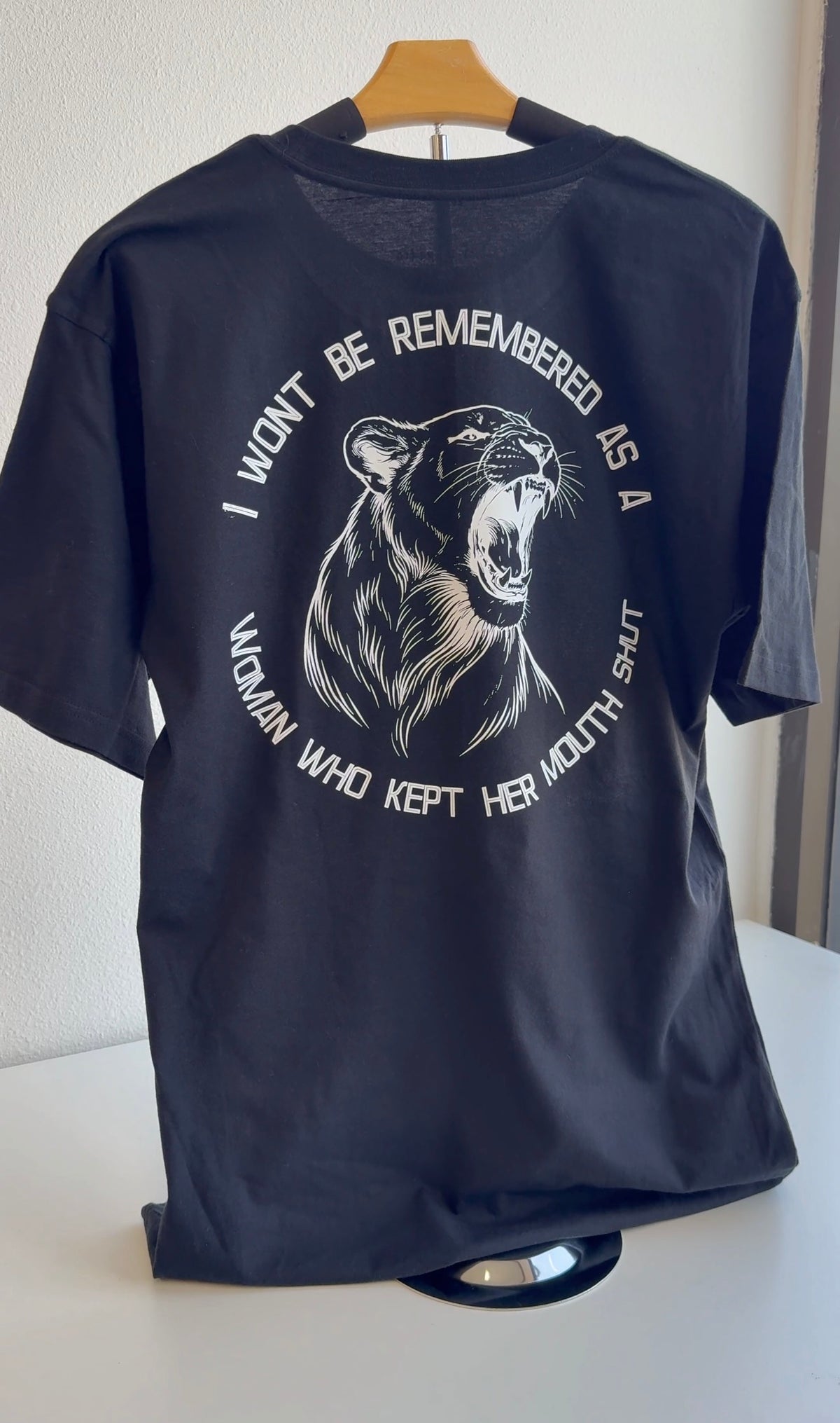 Lioness Oversized Tee