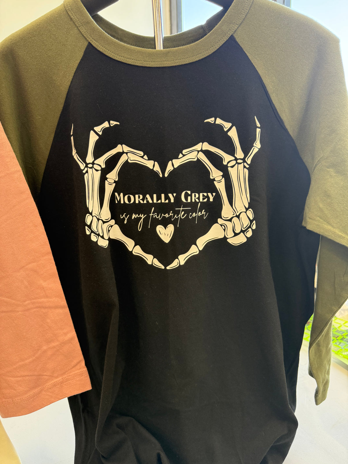 Morally Grey